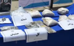 کشف ۴۷ کیلوگرم مواد مخدر در کرمانشاه/ یک توزیع‌کننده دستگیر شد