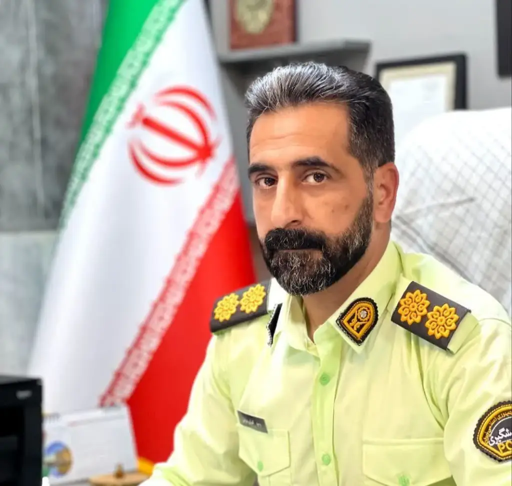 فرمانده انتظامی چرداول: با مخلان نظم و امنیت و اراذل و اوباش بدون مماشات برخورد می‌شود