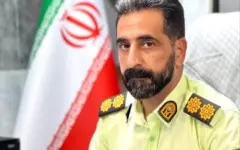 فرمانده انتظامی چرداول: با مخلان نظم و امنیت و اراذل و اوباش بدون مماشات برخورد می‌شود