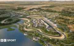 Rwanda to host F1's first race in Africa since 1993