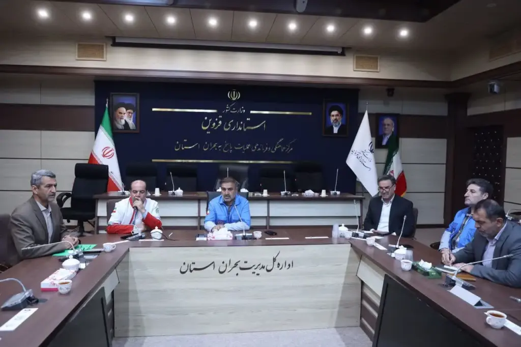 مانورهای عملیاتی نقاط ضعف و قوت حوزه مدیریت را مشخص می کند