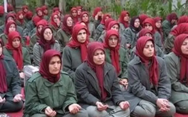 تقلای منافقین برای بقا با فریب مردم و اخبار جعلی