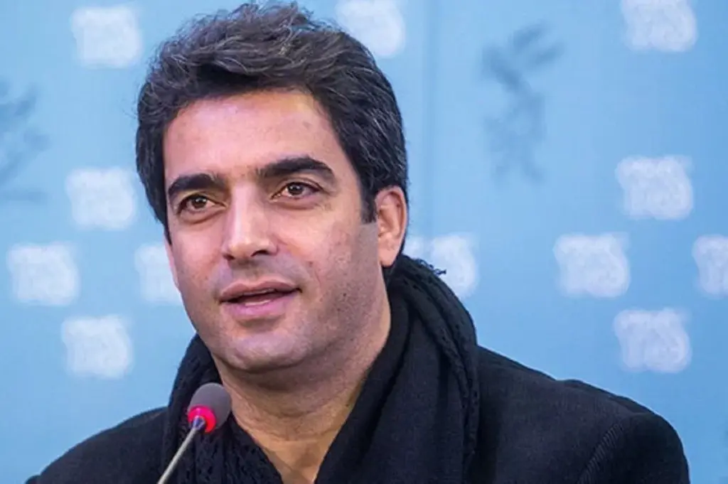 عکس| منوچهر هادی و یکتا ناصر در یک قاب مشترک جدید