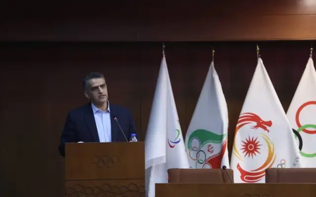 چگینی: وزیر ورزش مثل همیشه از برنامههای فدراسیون رزمی حمایت کرد/ خبرهای خوبی در راه است