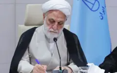 اژه‌ای: آمادگی داریم از جامعه پرستاری پشتیبانی حقوقی و قضایی کنیم