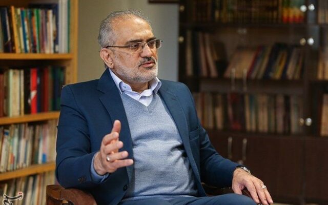 حسینی: موضع‌گیری‌های سیاسی نباید به تقویت ترامپ و نتانیاهو منجر شود