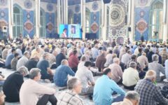 امام جمعه کرج: جریان سامری با ایجاد تفرقه به دنبال تضعیف اعتماد عمومی است