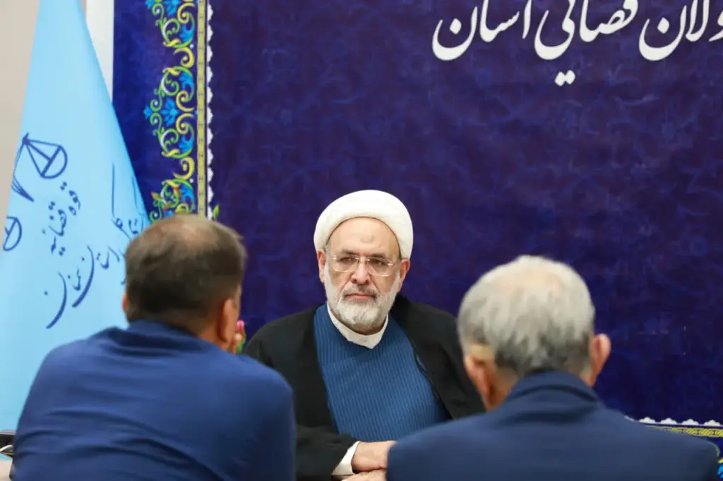 درخواست‌های ۶۶۱ شهروند در میز خدمت مسئولان قضایی استان سمنان بررسی شد
