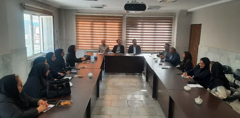 برگزاری نشست هم اندیشی روان شناسان در آبیک