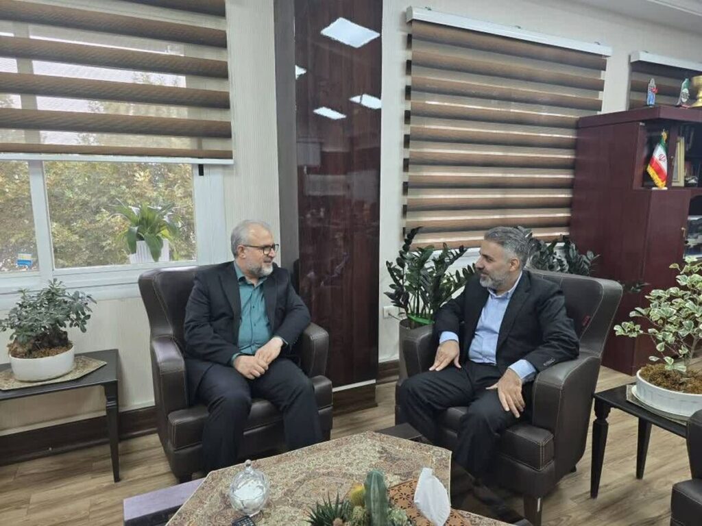 راه‌وشهرسازی مازندران بر گسترش همکاری‌های رسانه‌ای برای تبیین پروژه‌های عمرانی تأکید کرد
