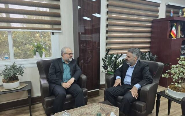 راه‌وشهرسازی مازندران بر گسترش همکاری‌های رسانه‌ای برای تبیین پروژه‌های عمرانی تأکید کرد