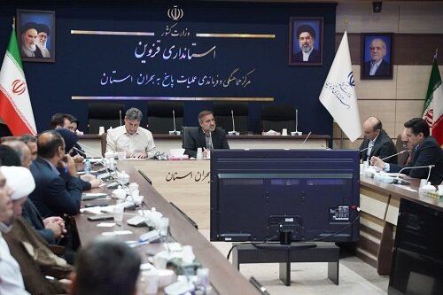افزایش مصرف انرژی در فصل سرما، چالش پیش‌روی قزوین