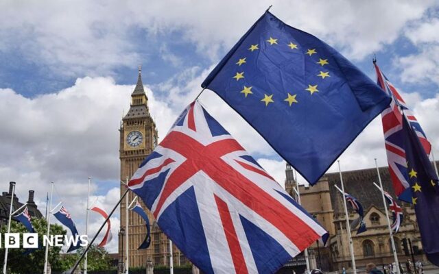 Russia did try to interfere with Brexit vote but had little impact, MI5 chief says