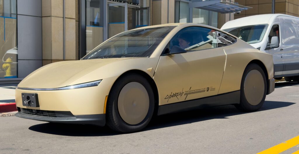 The feds are looking into reports of Tesla’s robotaxis speeding through school zones