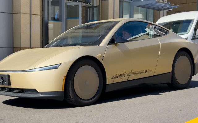 The feds are looking into reports of Tesla’s robotaxis speeding through school zones