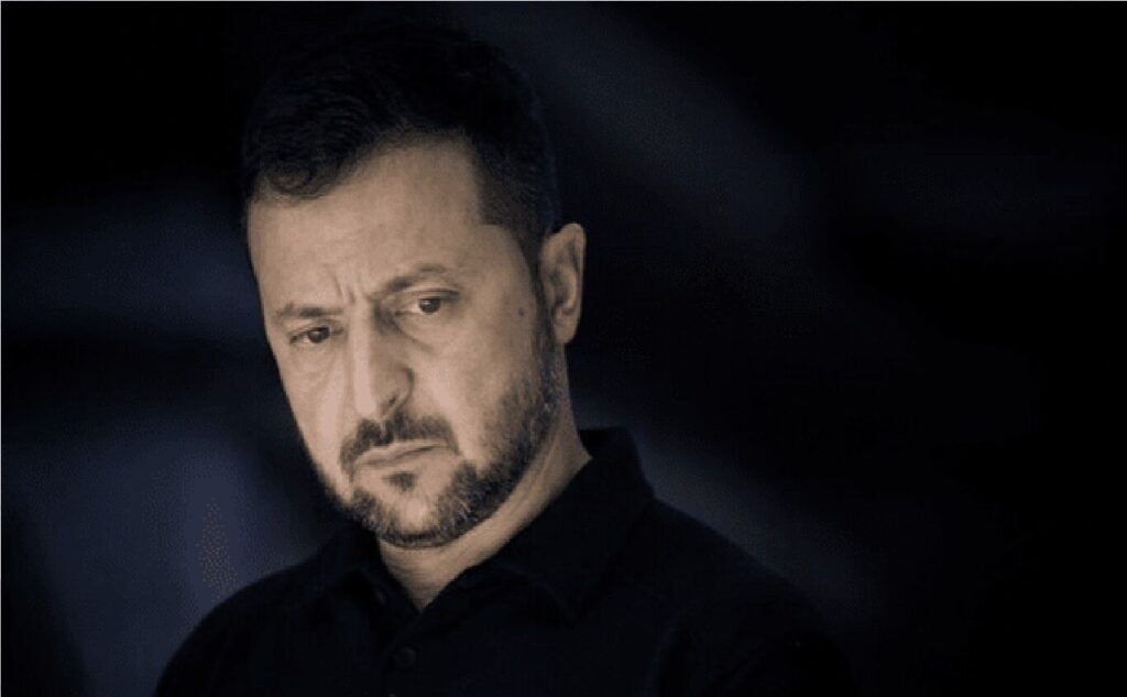 زلنسکی: حیف است یک شریک قوی را از دست بدهیم/ از تعاملات اخیر ترامپ با روسیه احساس خیانت می‌کنم