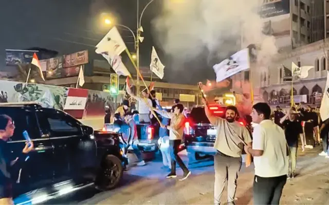 میراث امریکا پس از ترک عراق