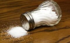 کم‌ مصرف کردن نمک هم به حافظه آسیب می‌زند