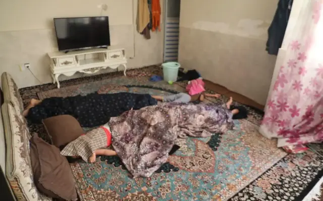 نشت گاز جان خانواده چهار نفره مشهدی را گرفت