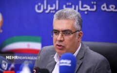 ظرفیت صادراتی ایران بسیار بیشتر از عملکرد فعلی است