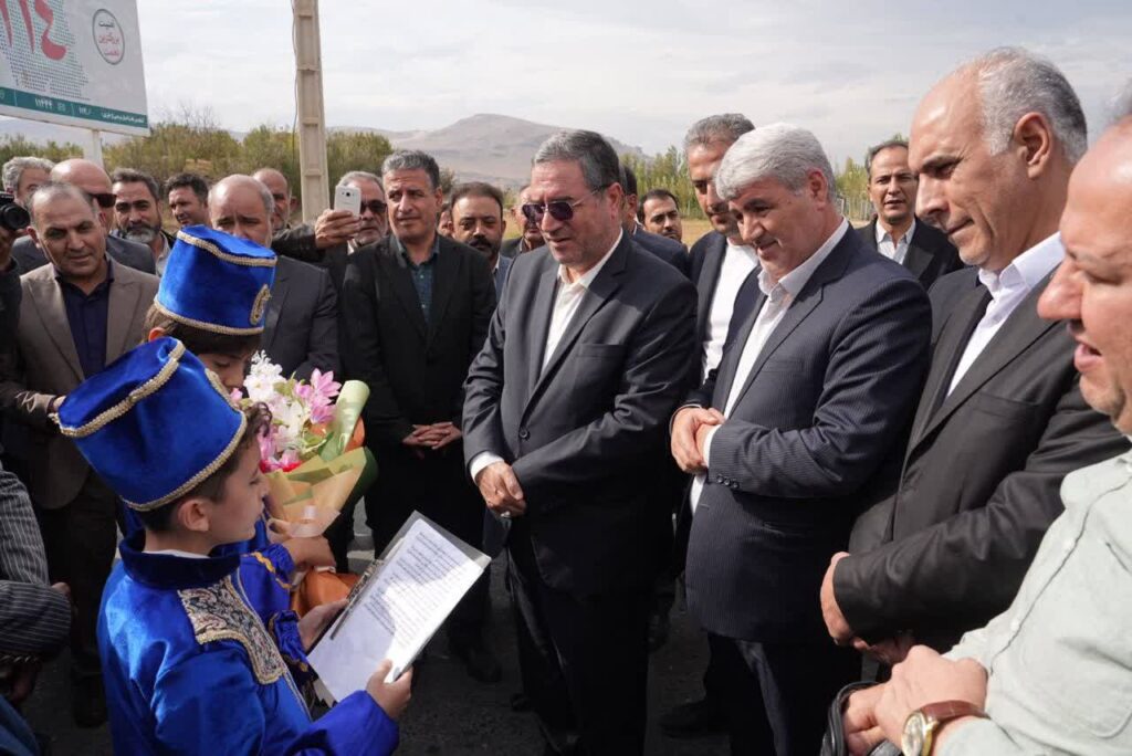 آغاز سفر استاندار آذربایجان‌غربی به شهرستان چایپاره