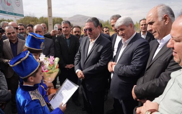 آغاز سفر استاندار آذربایجان‌غربی به شهرستان چایپاره