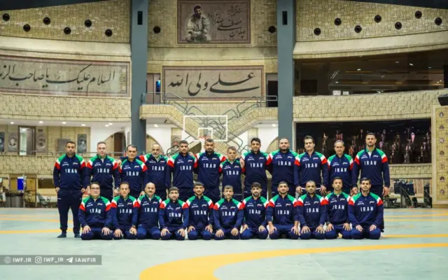 کشتی فرنگی جهانی ۲۰۲۶| تیم ملی ایران راهی قزاقستان شد
