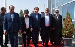 بررسی روند بازسازی تأسیسات آسیب‌دیده پارس جنوبی