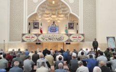 تاکید امام جمعه گرگان بر هوشیاری در جنگ روایت ها