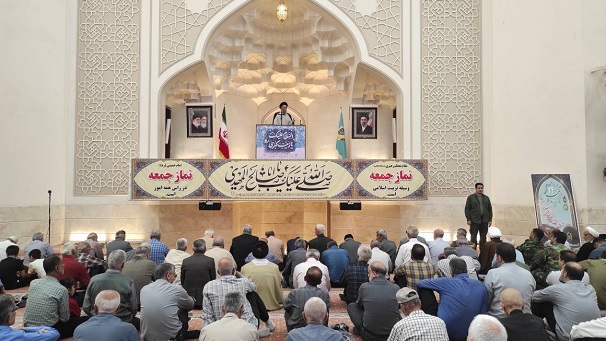 تاکید امام جمعه گرگان بر هوشیاری در جنگ روایت ها
