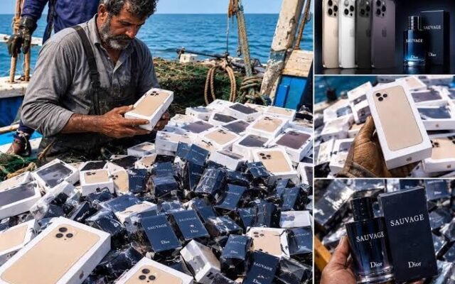 پشت پرده ماجرای گوشی‌های آیفون 18 در خلیج فارس؛ کدام تصاویر واقعی و کدام جعلی‌ هستند؟