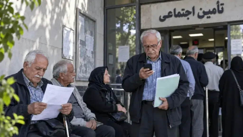 زمان واریز حقوق مهر بازنشستگان تامین اجتماعی اعلام شد