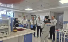 تقویت استانداردهای بهداشتی و صادراتی ماهیان سردآبی در دستور کار دامپزشکی کهگیلویه و بویراحمد