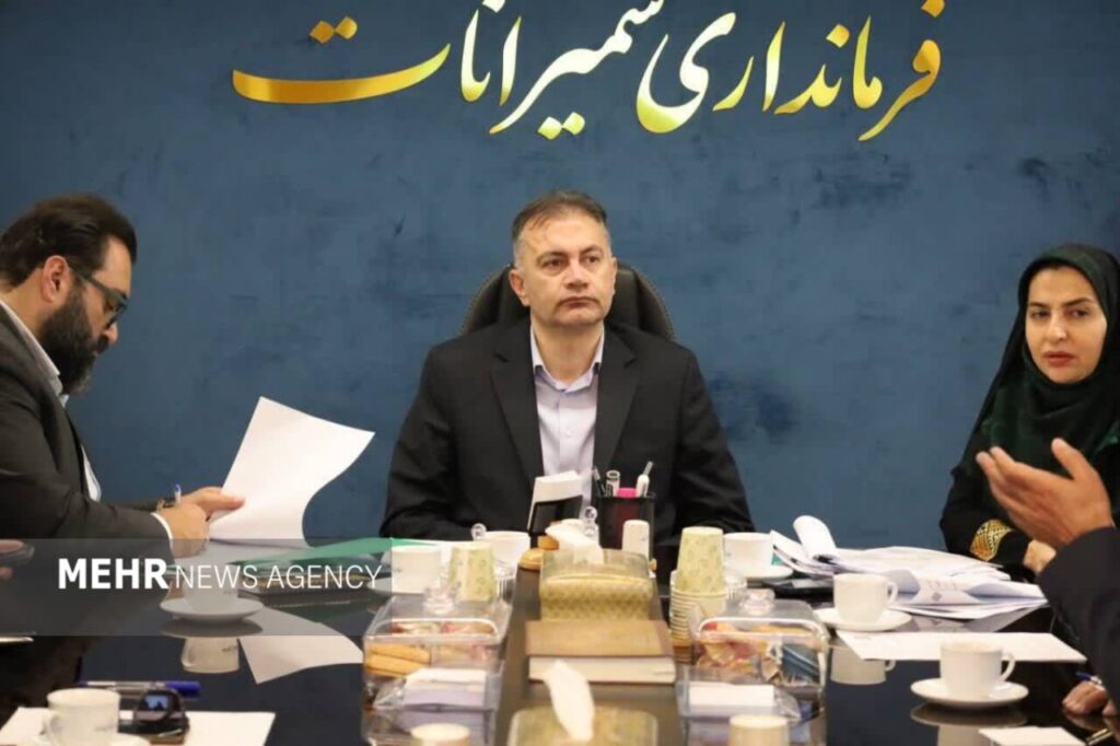 فرمانداری شمیرانات برای تعیین تکلیف وضعیت محور فشم–شمشک وارد عمل شد