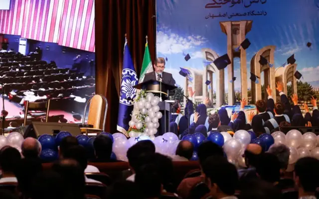 اراده‌های جریان‌ساز دانشگاه صنعتی اصفهان، کلید عبور از چالش‌های بنیادین/مدیریت استان حامی تمام‌قد ایده‌های تحول‌آفرین نخبگان است