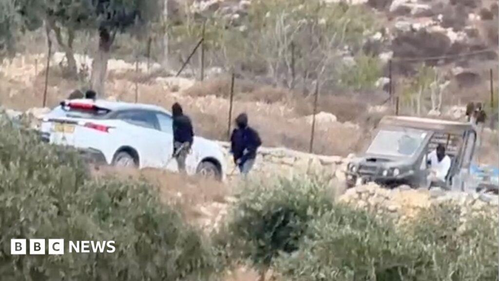 European diplomats attacked by Israeli settlers in West Bank