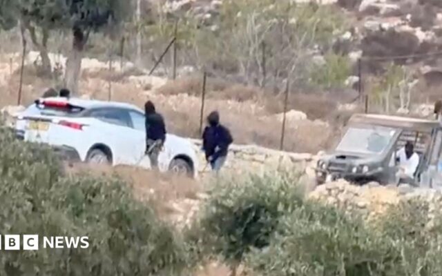 European diplomats attacked by Israeli settlers in West Bank