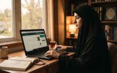 زیست مؤمنانه در عصر دیجیتال؛ چگونه فضای مجازی را به فرصتی برای رشد تبدیل کنیم؟