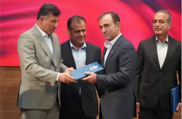 مدیرکل جدید بنادر و دریانوردی بوشهر منصوب شد