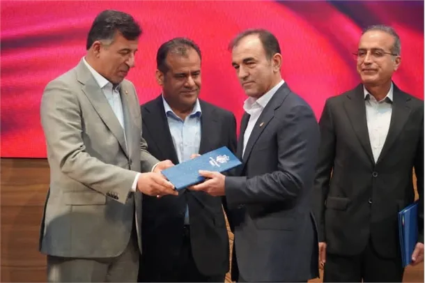 مدیرکل جدید بنادر و دریانوردی بوشهر منصوب شد