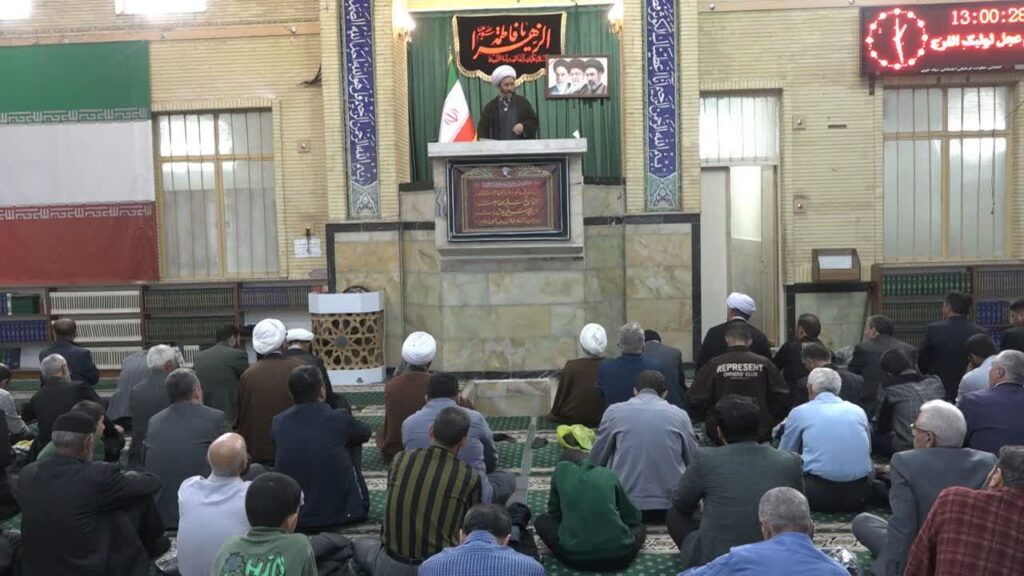 امام جمعه خوی: جنگ شناختی دشمن محکوم به شکست است