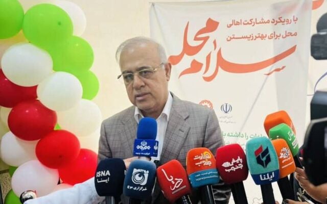 برنامه جامع توان‌بخشی هرمزگان با مشارکت تشکل‌های اقتصادی تدوین می‌شود