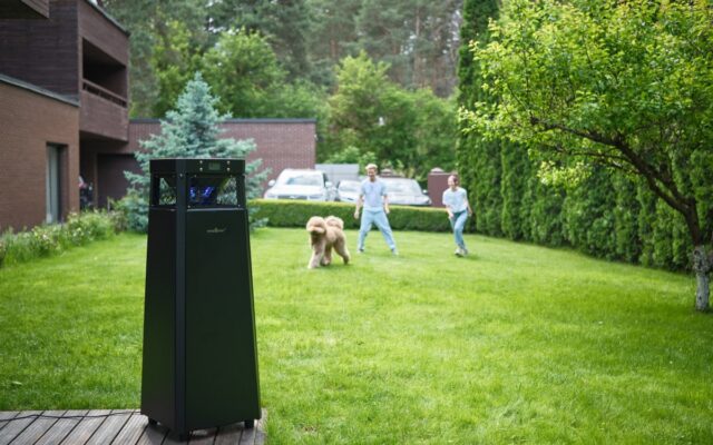 Mosqitter is turning its mosquito traps into an AI-powered surveillance network