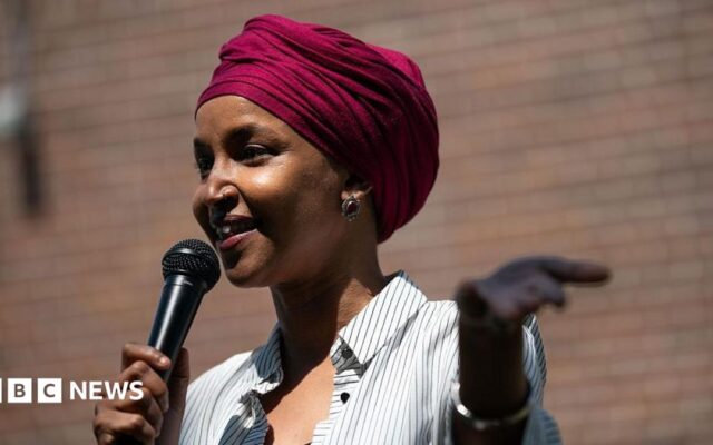 Obama blasts federal probe of congresswoman Ilhan Omar as 'so appalling'
