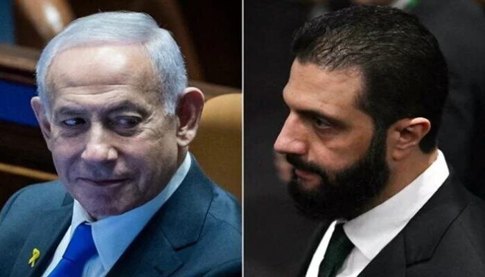 نتانیاهو: خودم گوشی را برداشتم و با احمدالشرع تماس گرفتم