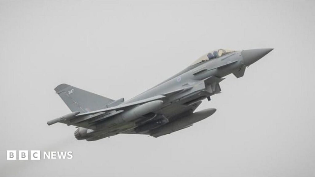 UK to deploy jets to defend Saudi Arabia from Houthi attacks