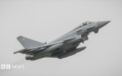 UK to deploy jets to defend Saudi Arabia from Houthi attacks