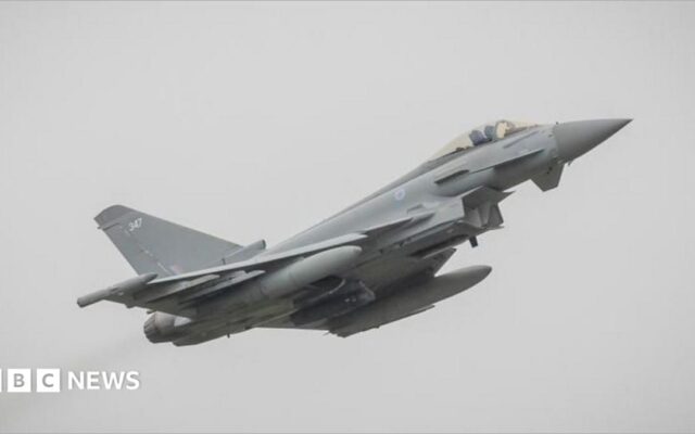 UK to deploy jets to defend Saudi Arabia from Houthi attacks