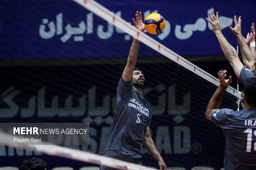 «جبار قوچان‌نژاد» رئیس هیئت والیبال خراسان رضوی شد