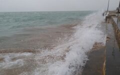 تشدید ناپایداری جوی در هرمزگان، ۲۶ مهر